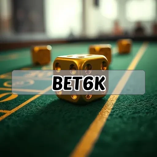 BET6K: Descubra os Melhores Bônus Que Transformam Seu Jogo