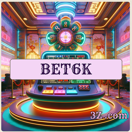 Slots incríveis da BET6K: diversão a cada giro