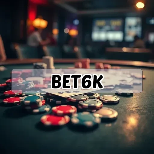 BET6K: O Poder do Suporte 24/7 para Jogadores
