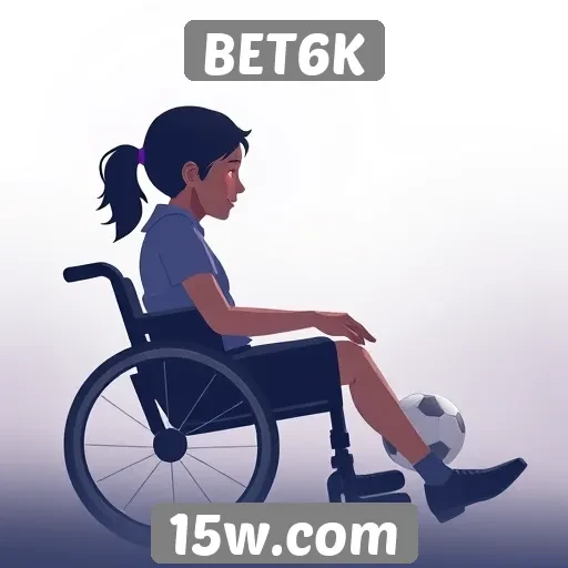 Acessibilidade e interface do usuário no BET6K